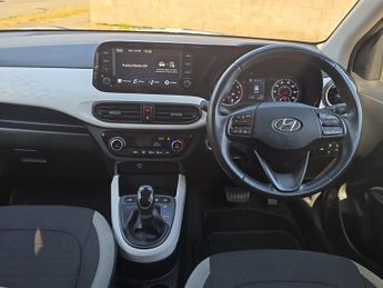 Hyundai i10 1.0 Premium Auto Euro 6 (s/s) 5dr
