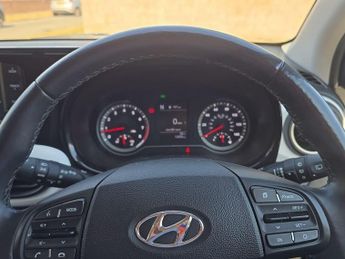 Hyundai I10 1.0 Premium Hatchback 5dr Petrol Auto Euro 6 (s/s) (67 ps)
