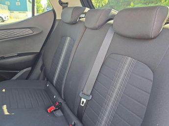 Hyundai I10 1.0 Premium Hatchback 5dr Petrol Auto Euro 6 (s/s) (67 ps)