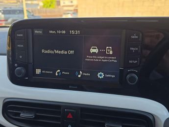 Hyundai i10 1.0 Premium Auto Euro 6 (s/s) 5dr