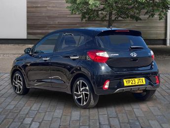 Hyundai i10 1.0 Premium Auto Euro 6 (s/s) 5dr