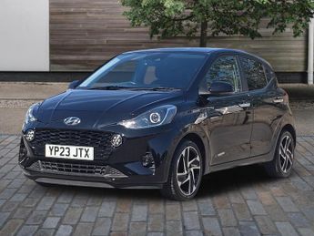 Hyundai i10 1.0 Premium Auto Euro 6 (s/s) 5dr