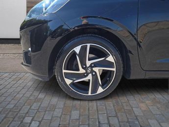 Hyundai i10 1.0 Premium Auto Euro 6 (s/s) 5dr