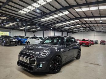 MINI Hatch 2.0 Cooper S Sport Steptronic Euro 6 (s/s) 5dr