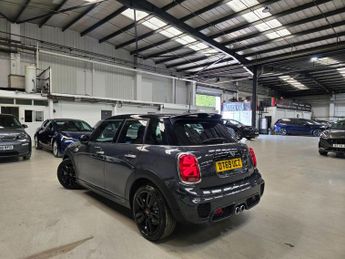 MINI Hatch 2.0 Cooper S Sport Steptronic Euro 6 (s/s) 5dr