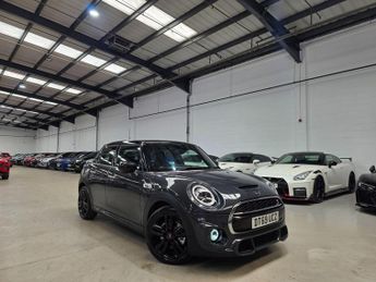 MINI Hatch 2.0 Cooper S Sport Steptronic Euro 6 (s/s) 5dr