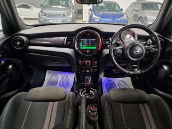 MINI Hatch 2.0 Cooper S Sport Steptronic Euro 6 (s/s) 5dr