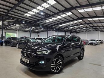 SEAT Tarraco 1.5 EcoTSI EVO SE Technology DSG Euro 6 (s/s) 5dr