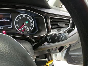Volkswagen Polo 1.0 TSI SEL DSG Euro 6 (s/s) 5dr