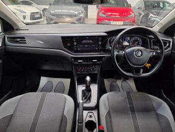 Volkswagen Polo 1.0 TSI SEL DSG Euro 6 (s/s) 5dr