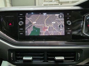 Volkswagen Polo 1.0 TSI SEL DSG Euro 6 (s/s) 5dr
