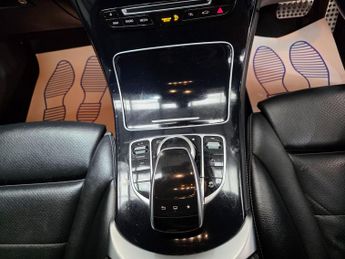 Mercedes-Benz GLC 2.1 GLC250d AMG Line G-Tronic 4MATIC Euro 6 (s/s) 5dr