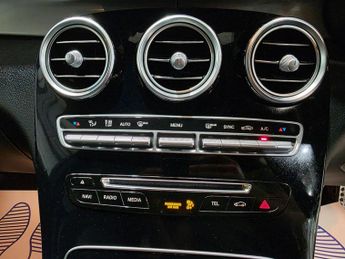 Mercedes-Benz GLC 2.1 GLC250d AMG Line G-Tronic 4MATIC Euro 6 (s/s) 5dr