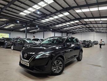 Nissan Qashqai 1.3 DIG-T MHEV Acenta Premium XTRON Euro 6 (s/s) 5dr