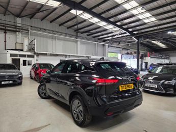 Nissan Qashqai 1.3 DIG-T MHEV Acenta Premium XTRON Euro 6 (s/s) 5dr