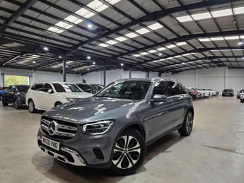 Mercedes GLC 2.0 GLC300 MHEV Sport G-Tronic+ 4MATIC Euro 6 (s/s) 5dr