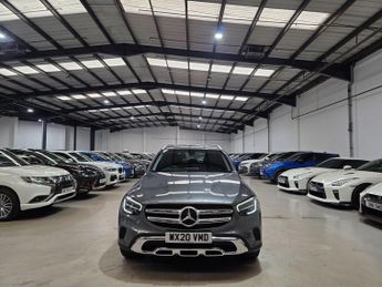 Mercedes-Benz GLC 2.0 GLC300 MHEV Sport G-Tronic+ 4MATIC Euro 6 (s/s) 5dr