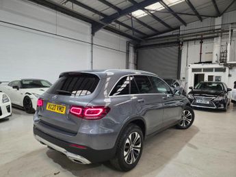Mercedes-Benz GLC 2.0 GLC300 MHEV Sport G-Tronic+ 4MATIC Euro 6 (s/s) 5dr