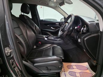 Mercedes-Benz GLC 2.0 GLC300 MHEV Sport G-Tronic+ 4MATIC Euro 6 (s/s) 5dr