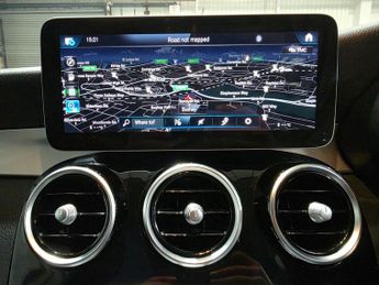Mercedes-Benz GLC 2.0 GLC300 MHEV Sport G-Tronic+ 4MATIC Euro 6 (s/s) 5dr