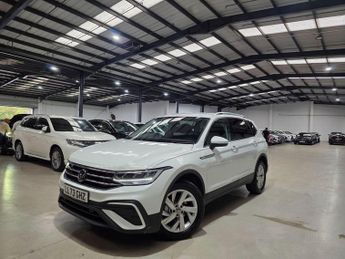 Volkswagen Tiguan Allspace 1.5 TSI Life DSG Euro 6 (s/s) 5dr
