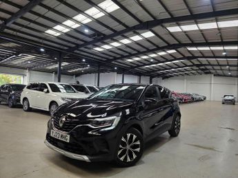 Renault Captur 1.6 E-TECH evolution Auto Euro 6 (s/s) 5dr
