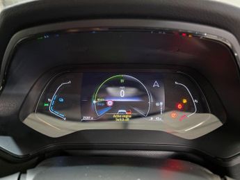 Renault Captur 1.6 E-TECH evolution Auto Euro 6 (s/s) 5dr