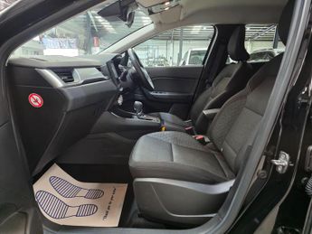 Renault Captur 1.6 E-TECH evolution Auto Euro 6 (s/s) 5dr