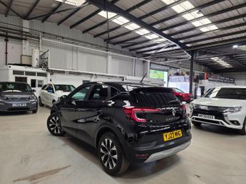 Renault Captur 1.6 E-TECH evolution Auto Euro 6 (s/s) 5dr