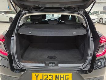Renault Captur 1.6 E-TECH evolution Auto Euro 6 (s/s) 5dr