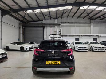 Renault Captur 1.6 E-TECH evolution Auto Euro 6 (s/s) 5dr