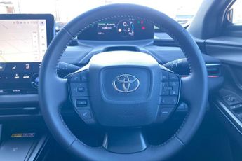 Toyota C-HR+ 77kWh Design Auto 5dr