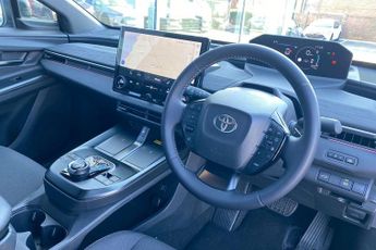 Toyota C-HR+ 77kWh Design Auto 5dr