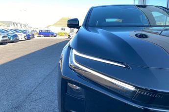 Toyota C-HR+ 77kWh Design Auto 5dr
