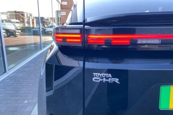 Toyota C-HR+ 77kWh Design Auto 5dr