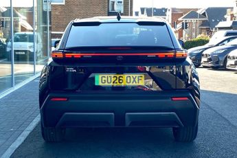 Toyota C-HR+ 77kWh Design Auto 5dr