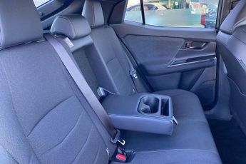 Toyota C-HR+ 77kWh Design Auto 5dr
