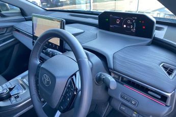 Toyota C-HR+ 77kWh Design Auto 5dr