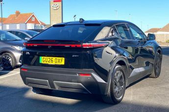 Toyota C-HR+ 77kWh Design Auto 5dr