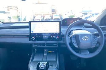 Toyota C-HR+ 77kWh Design Auto 5dr