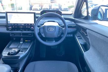 Toyota C-HR+ 77kWh Design Auto 5dr
