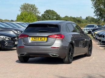 Mercedes-Benz A Class 1.3 A180 Sport (Executive) 7G-DCT Euro 6 (s/s) 5dr