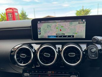 Mercedes-Benz A Class 1.3 A180 Sport (Executive) 7G-DCT Euro 6 (s/s) 5dr