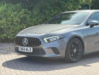 Mercedes-Benz A Class 1.3 A180 Sport (Executive) 7G-DCT Euro 6 (s/s) 5dr