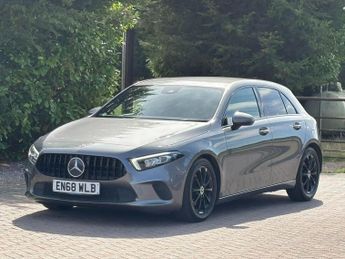 Mercedes-Benz A Class 1.3 A180 Sport (Executive) 7G-DCT Euro 6 (s/s) 5dr