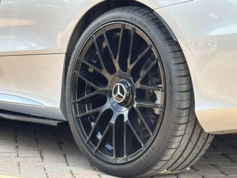 Mercedes-Benz C Class 2.1 C250d AMG Line (Premium Plus) Cabriolet G-Tronic+ Euro 6 (s/
