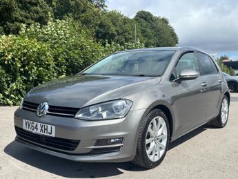 Volkswagen Golf TDi 2.0 TDI BlueMotion Tech GT Euro 5 (s/s) 5dr
