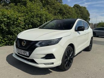 Nissan Qashqai 1.3 DIG-T n-tec Euro 6 (s/s) 5dr