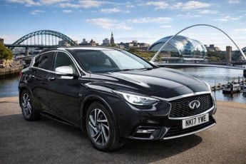Infiniti Q30 2.2d Premium DCT AWD Euro 6 (s/s) 5dr