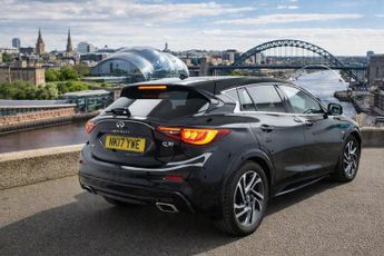 Infiniti Q30 2.2d Premium DCT AWD Euro 6 (s/s) 5dr